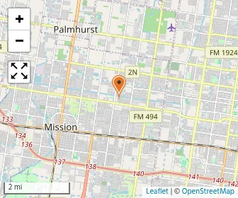 Map of Agape Christian School