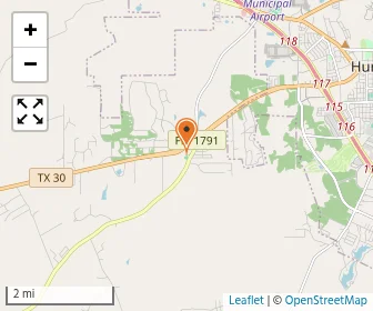 Map of Alpha Omega Academy