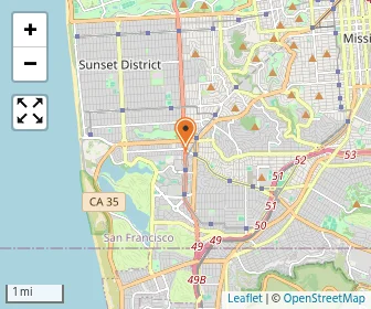 Map of Lakeside Pres. Center For Children