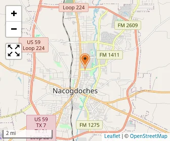 Map of Christ Episcopal School