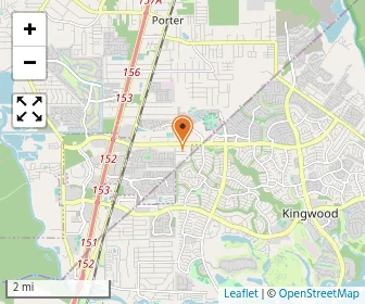 Map of Christian Life Center Academy