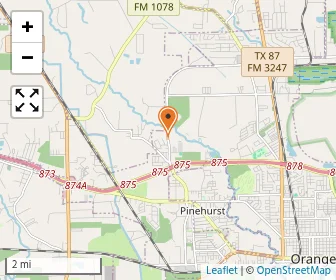Map of Community Christian School