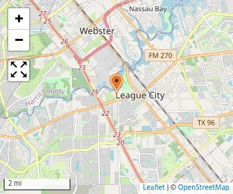 Map of Devereux School