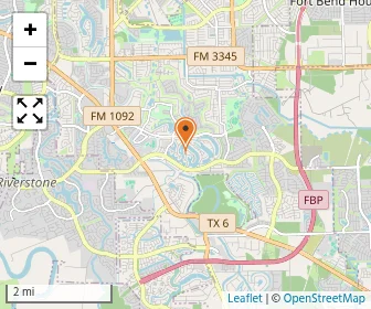 Map of Excel Adventist Academy