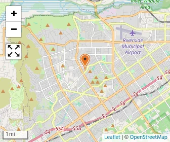 Map of School Times Montessori