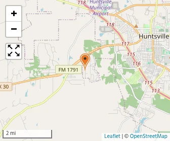 Map of Faith Lutheran School