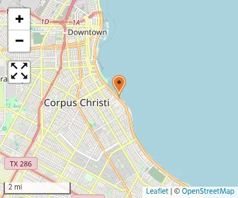 Map of First Baptist School