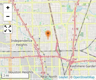 Map of Helmers Street Christian School