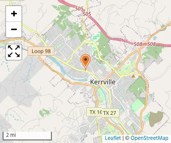 Map of Holy Cross Lutheran School