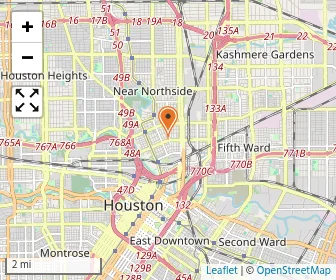 Map of Holy Name Catholic School