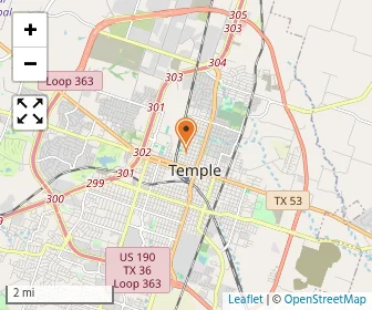 Map of Holy Trinity Catholic High School