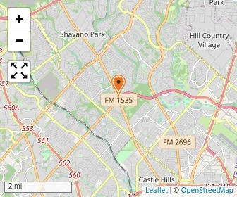 Map of Eleanor Kolitz Academy