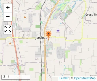 Map of Joshua Adventist Multigrade School