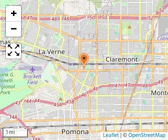 Map of Charisma Christian Academy