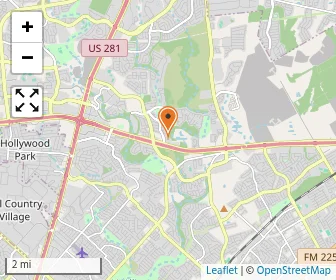 Map of Laurel Ridge School