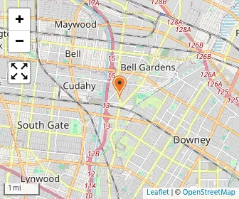 Map of Heritage Christian School