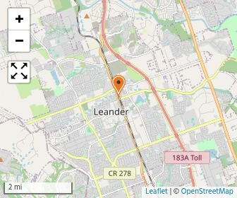 Map of Lifesprings Academy