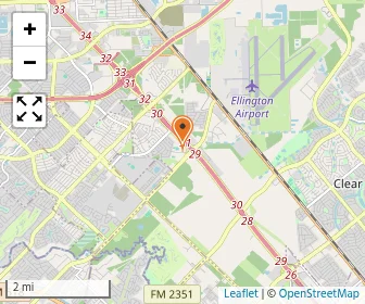 Map of Lutheran South Academy