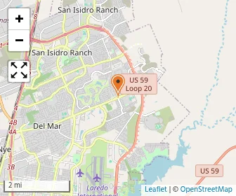 Map of Mary Help Of Christians School