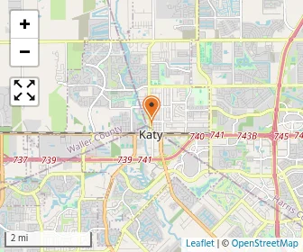 Map of Memorial Lutheran Preschool