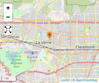 Map of Lighthouse Baptist Academy