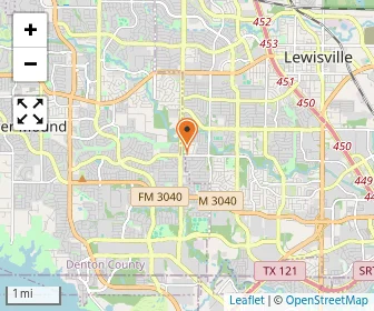 Map of Knowledge Seekers Christian School