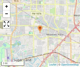 Map of Villa Di Maria Montessori School