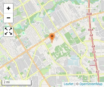 Map of Northwood Montessori School