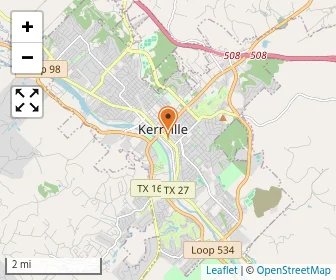 Map of Notre Dame Catholic School