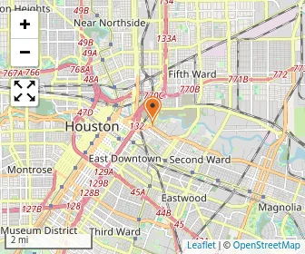 Map of Our Lady Of Guadalupe School