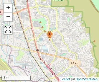 Map of Peace Lutheran Preschool & Daycare