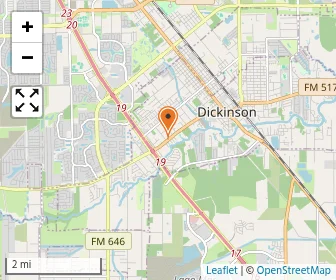 Map of Aspire Christian Academy
