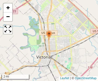 Map of Presbyterian Day School