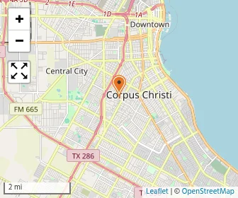Map of Primera Day School