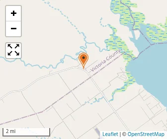 Map of Six Mile Assembly Of God