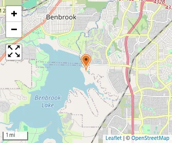 Map of Southwest Christ High School