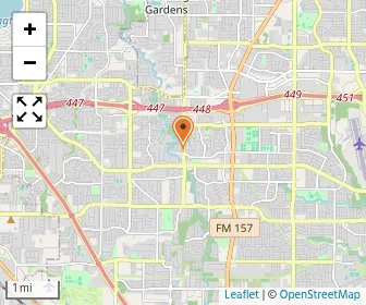 Map of St. Albans Episcopal School