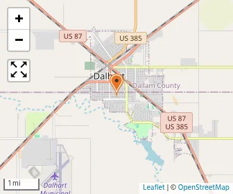 Map of St. Anthony Of Padua Catholic School