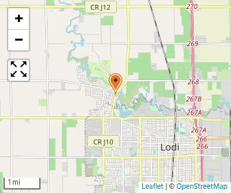Map of Little London Montessori School