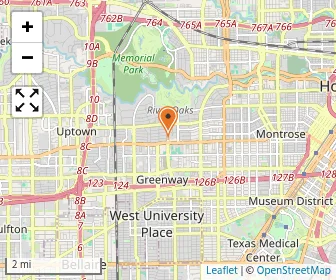 Map of St. Johns School