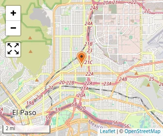 Map of St. Joseph's School