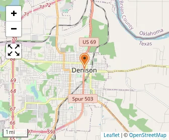Map of St. Luke's Parish Day School