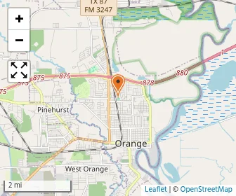 Map of St. Mary Catholic School