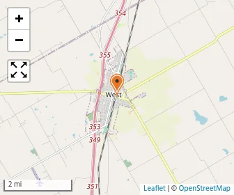 Map of St. Marys School