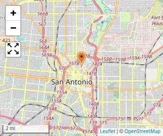 Map of St. Marys School - Riverwalk