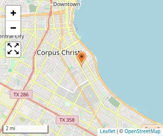 Map of St. Patrick School