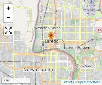 Map of St. Peters Memorial School