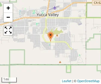 Map of Joshua Springs Christian School