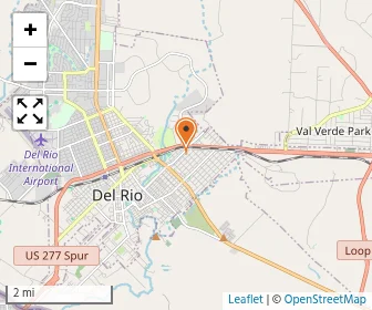 Map of The Bible Way Christian Academy
