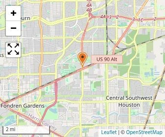 Map of The Imani School